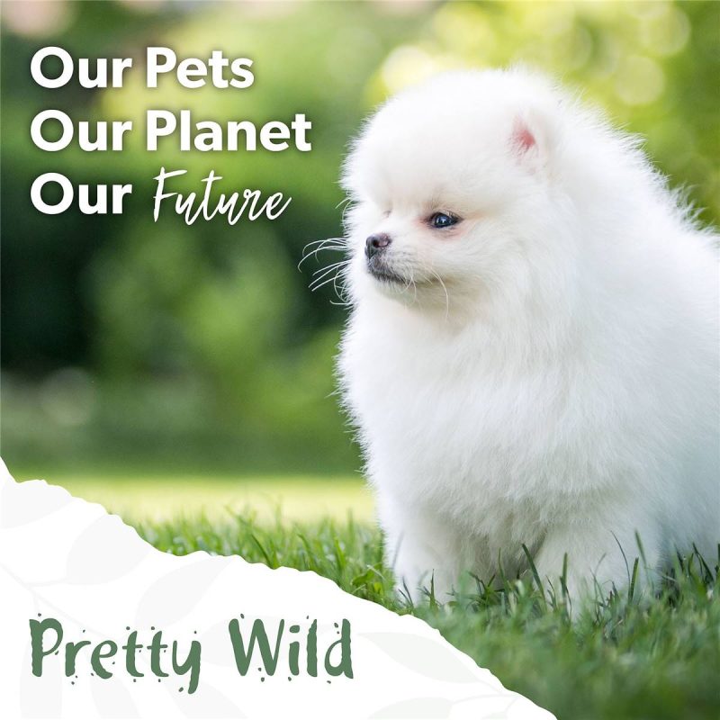 Organic Pet Wipes 40pk