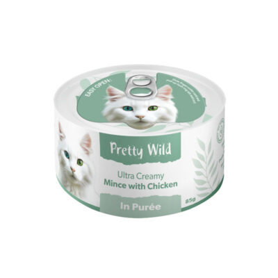 Ultra Creamy Mince with Chicken 85g
