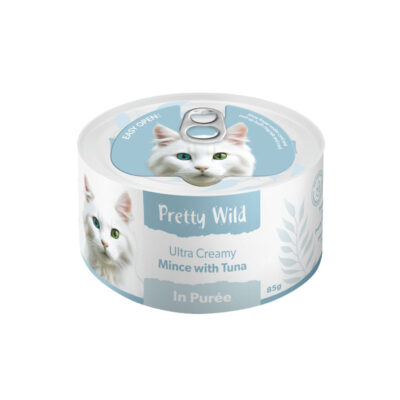 Ultra Creamy Mince with Tuna 85g
