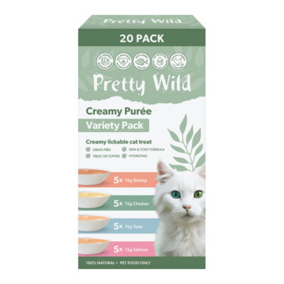 Puree Multi Pack (20 Pack)