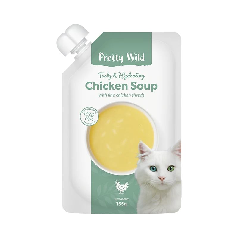 Chicken Soup - Pretty Wild Pets